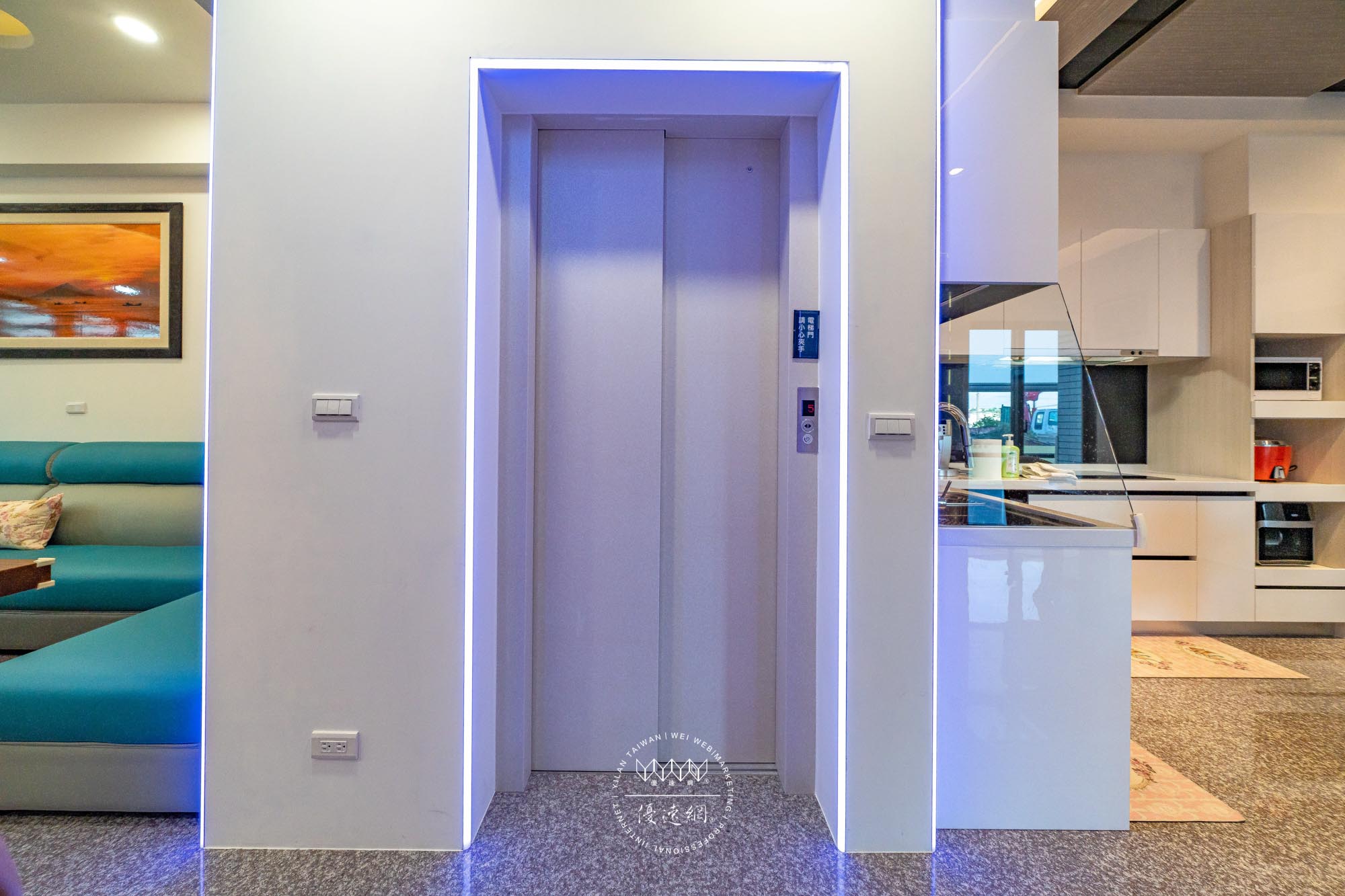 柏月親子民宿的民宿照片